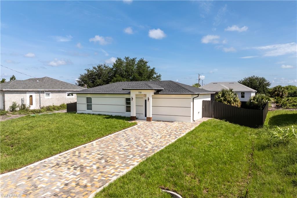 LEHIGH ACRES - Residential