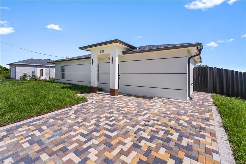 LEHIGH ACRES - Residential