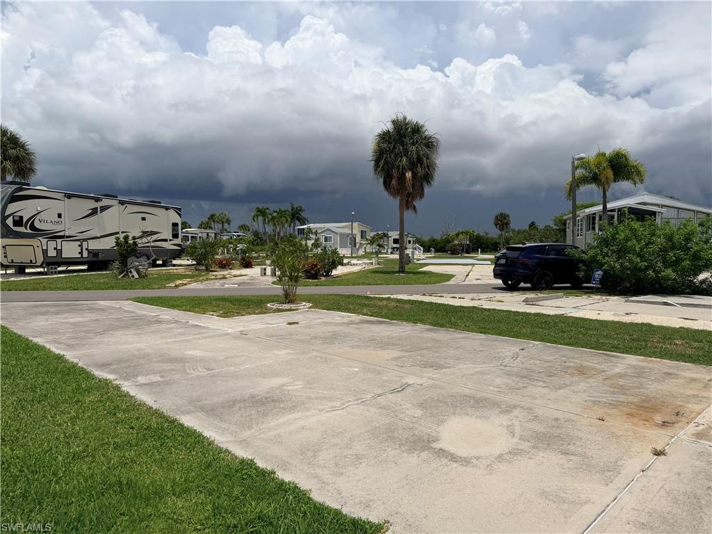 PALMETTO PALMS R V - Land