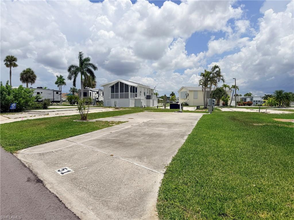 PALMETTO PALMS R V - Land