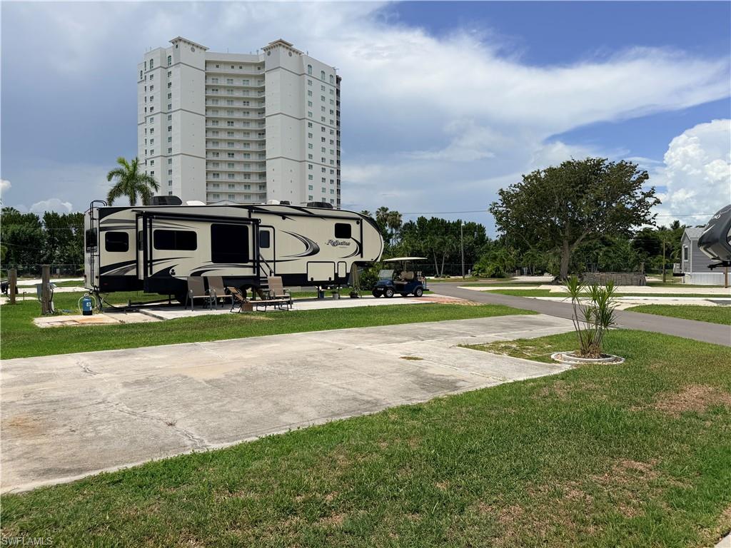 PALMETTO PALMS R V - Land