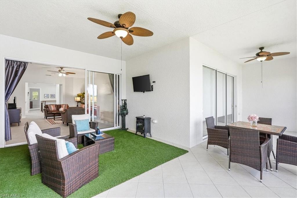 MONTREUX - Residential Lease