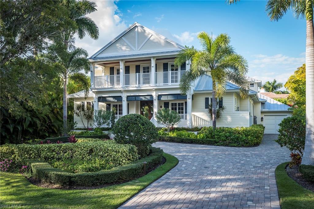 OLDE NAPLES - Residential