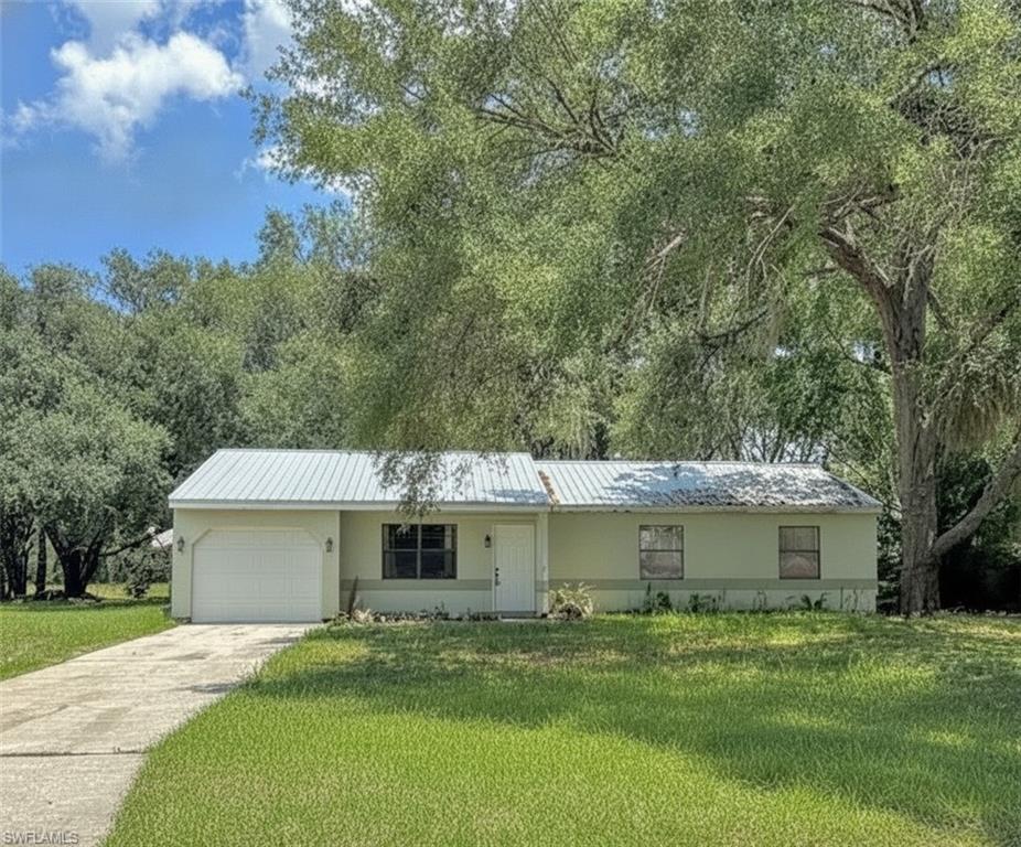 This 3-bedroom, 2 bath home, backs up to a spacious greenbelt, and is within walking distance to the community pool and park!  Located in an established neighborhood, with underground utilities, and streetlights. This home features a metal roof, open floor plan and vaulted ceilings.  It is going to need a little TLC, but when you are done, it can be the showplace you have always dreamed of!