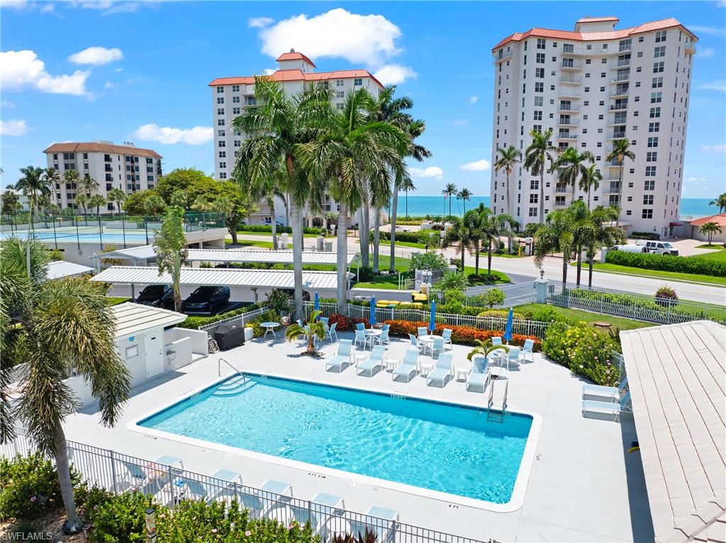 MONTE CARLO CONDO - Residential Lease