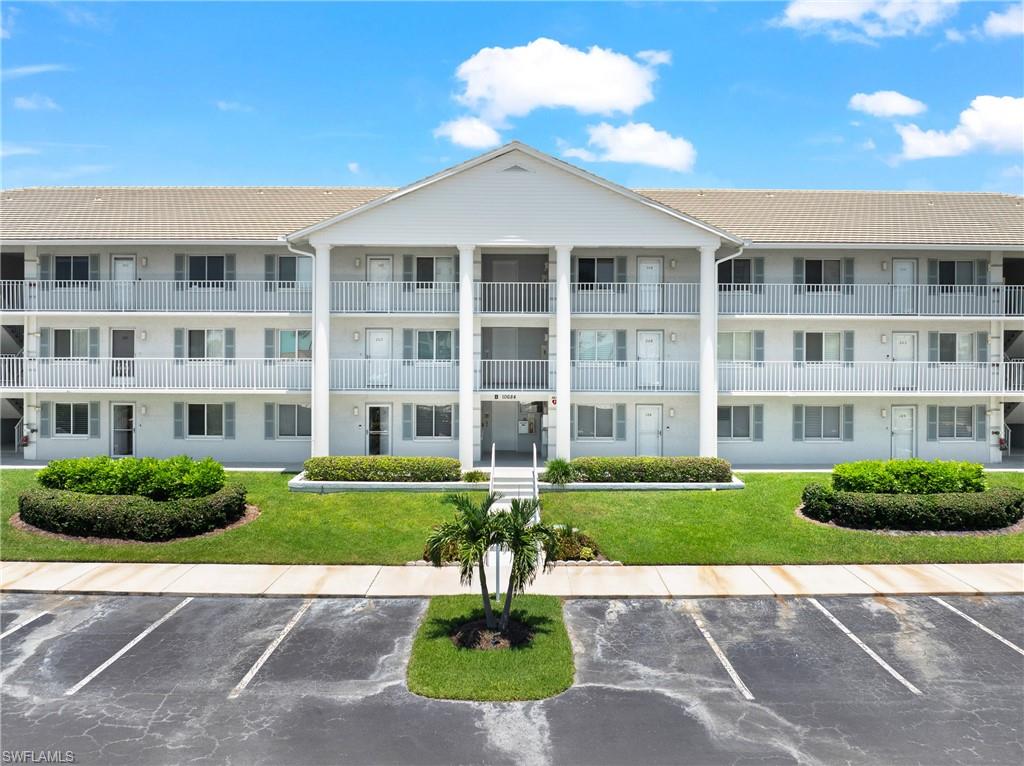 MONTE CARLO CONDO - Residential Lease