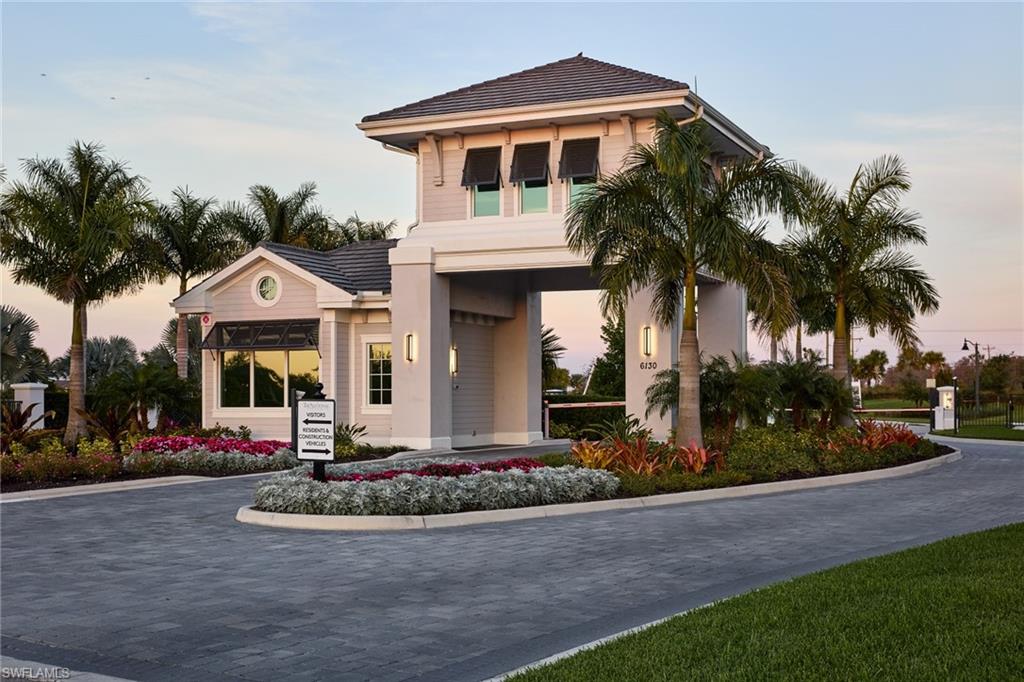 THE NATIONAL GOLF & COUNTRY CLUB AT AVE MARIA - Residential Lease