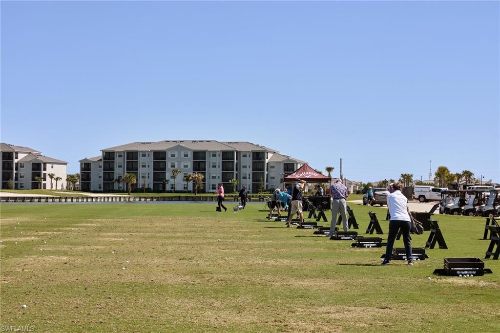 THE NATIONAL GOLF & COUNTRY CLUB AT AVE MARIA - Residential Lease
