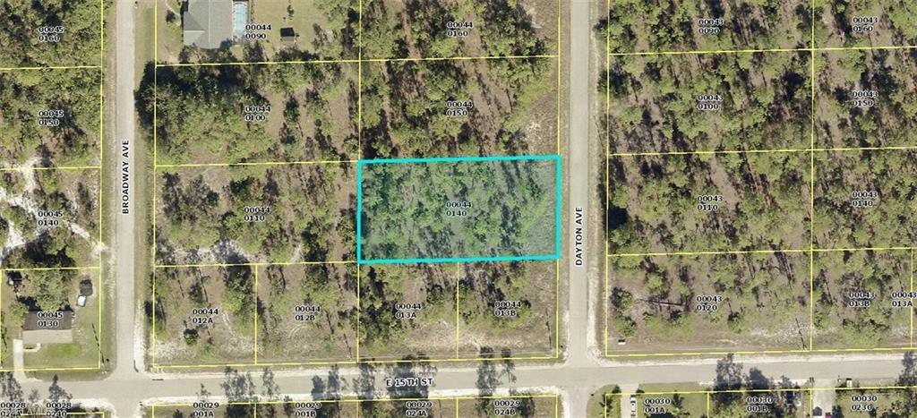 LEHIGH ACRES - Land