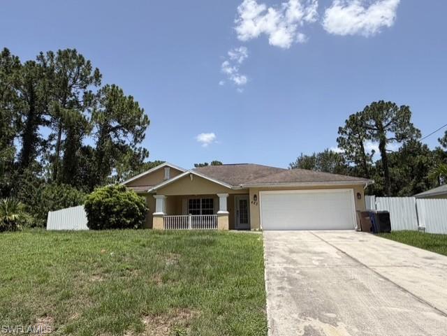 LEHIGH ACRES - Residential Lease