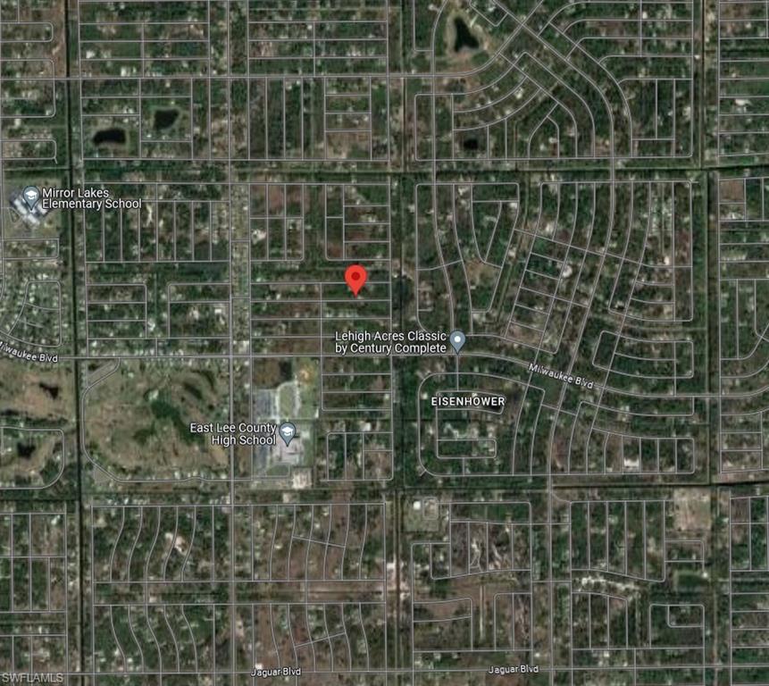 LEHIGH ACRES - Land