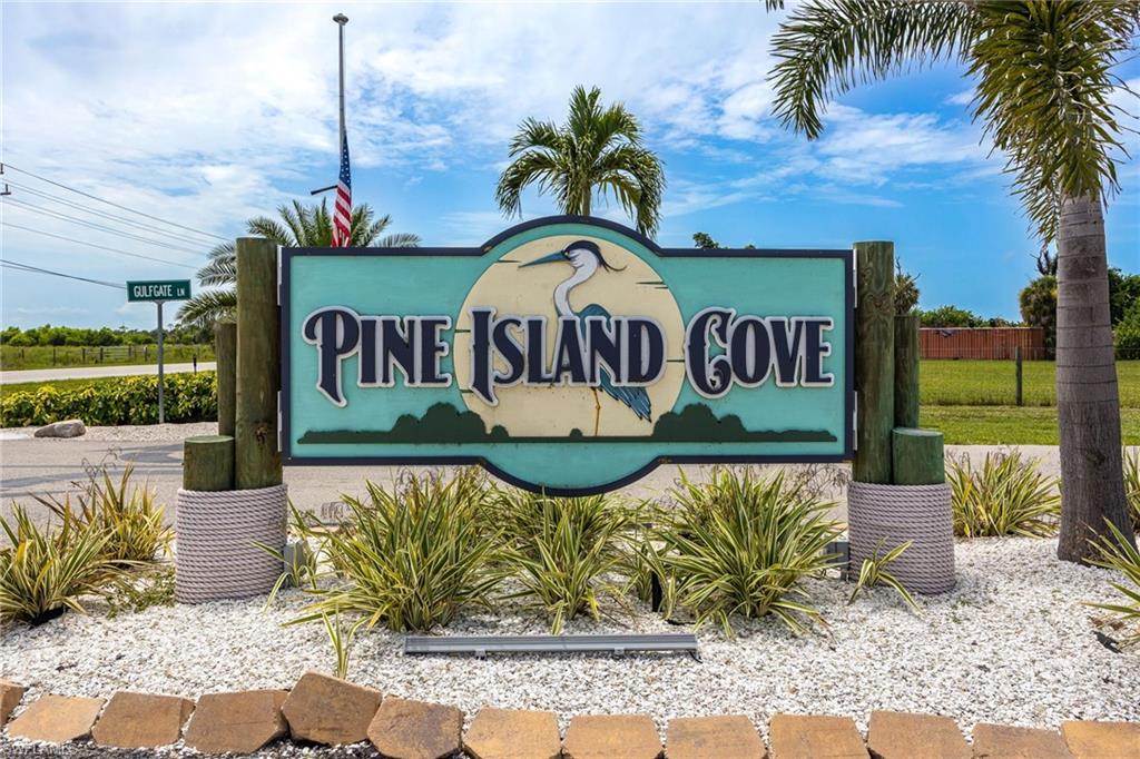 PINE ISLAND COVE - Residential