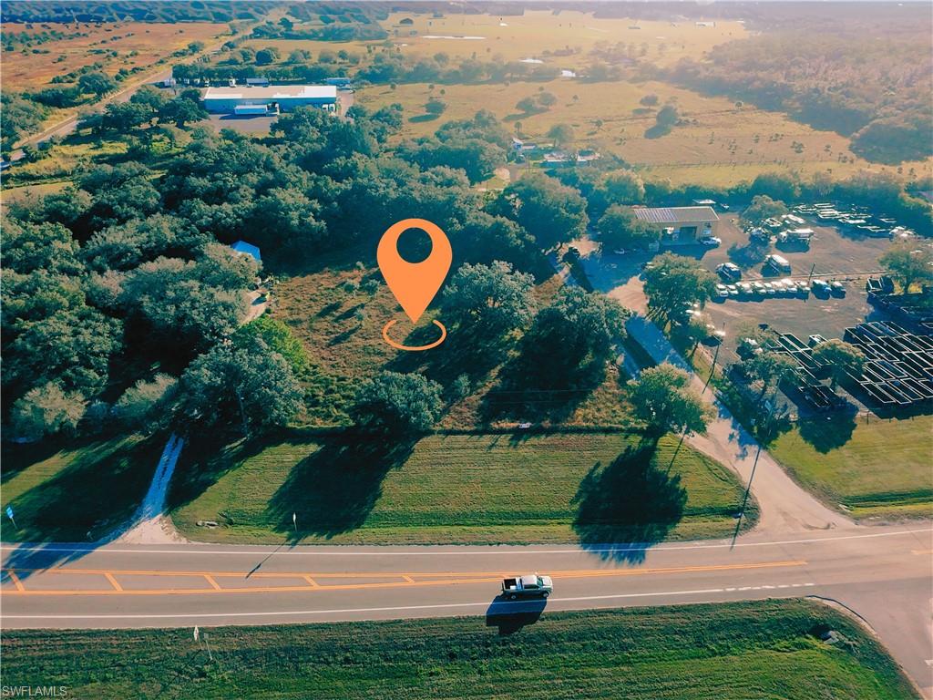 Prime C-1 commercial lot located directly on State Road 29 (SR-29) in LaBelle, FL, offering excellent frontage, visibility, and access along a major north-south corridor in a rapidly growing market. Zoned C-1, the property allows for a wide range of neighborhood-oriented commercial uses, supported by nearby residential communities, schools, and the LaBelle Airport. With utilities available and FDOT’s SR-29 improvement project underway to enhance traffic flow and safety, this entry-size parcel presents a strong investment opportunity for developers, investors, or end-users seeking highway exposure in one of Southwest Florida’s most dynamic growth corridors. All information is deemed reliable but not guaranteed and should be independently verified by buyer or buyer’s agent.