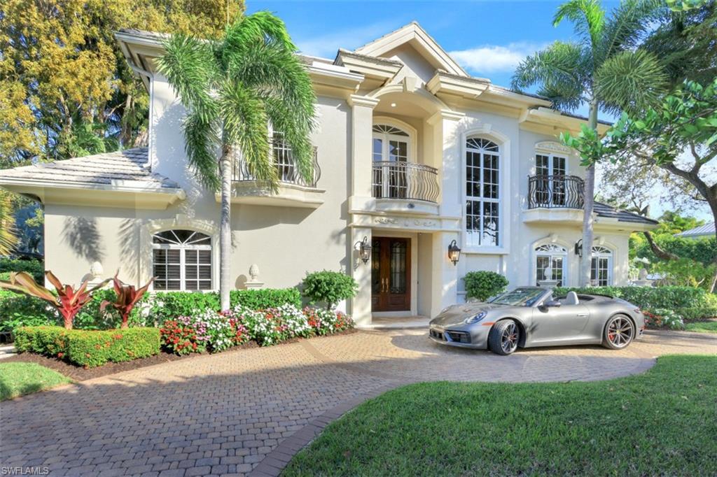 OLDE NAPLES - Residential