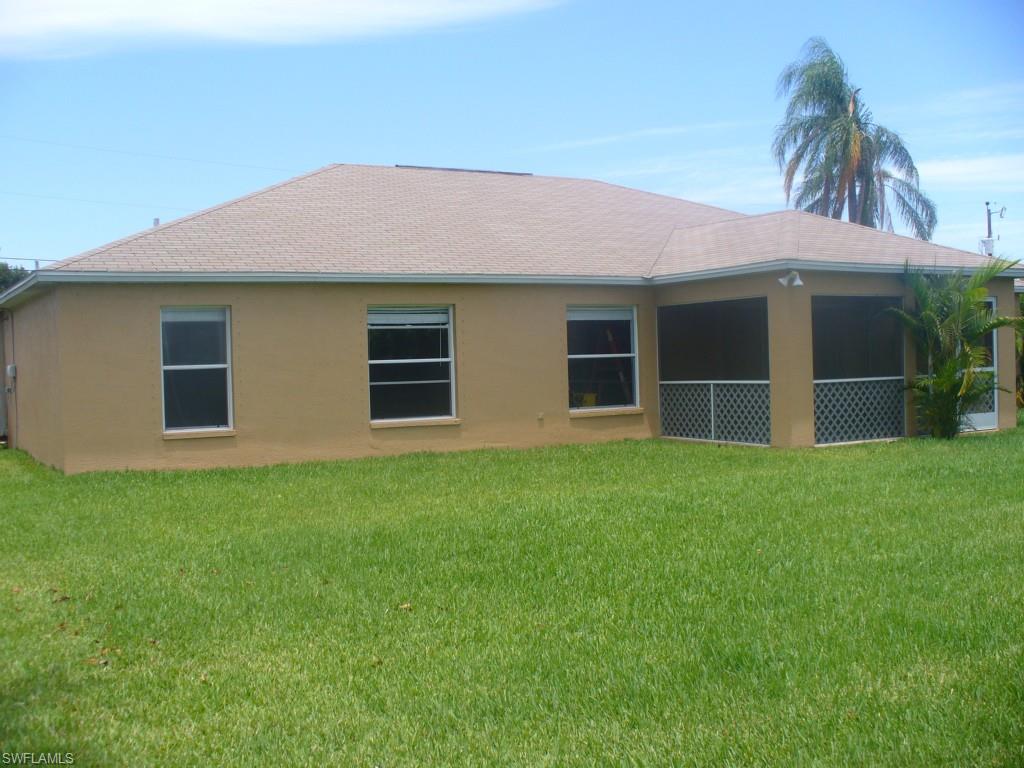 NOT APPLICABLE - Residential