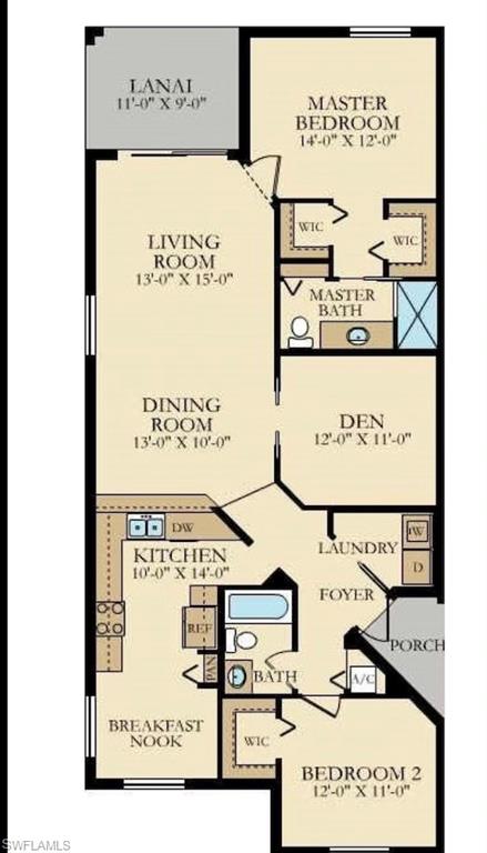 ALBERI ACQUA - Residential