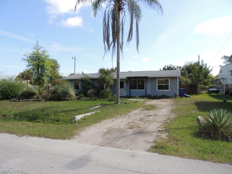 REDUCED!! SINGLE FAMILY HOME IN LEHIGH ACRES! OFFERING 3 BEDROOMS, 2 BATHROOMS AND SCREENED LANAI WITH TLC NEEDED. THIS IS A FREDDIE MAC/HOMESTEPS FORECLOSURE SOLD IN AS-IS CONDITION WITH THE RIGHT TO INSPECT. PLEASE PROVIDE PROOF OF FUNDS OR PRE APPROVAL LETTER. Use AS-IS FARBAR CONTRACT FOR OFFERS. THIS IS NOT A SHORT SALE!