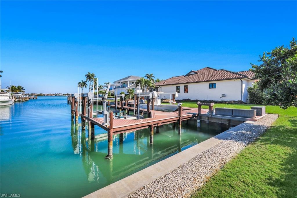 MARCO ISLAND - Residential