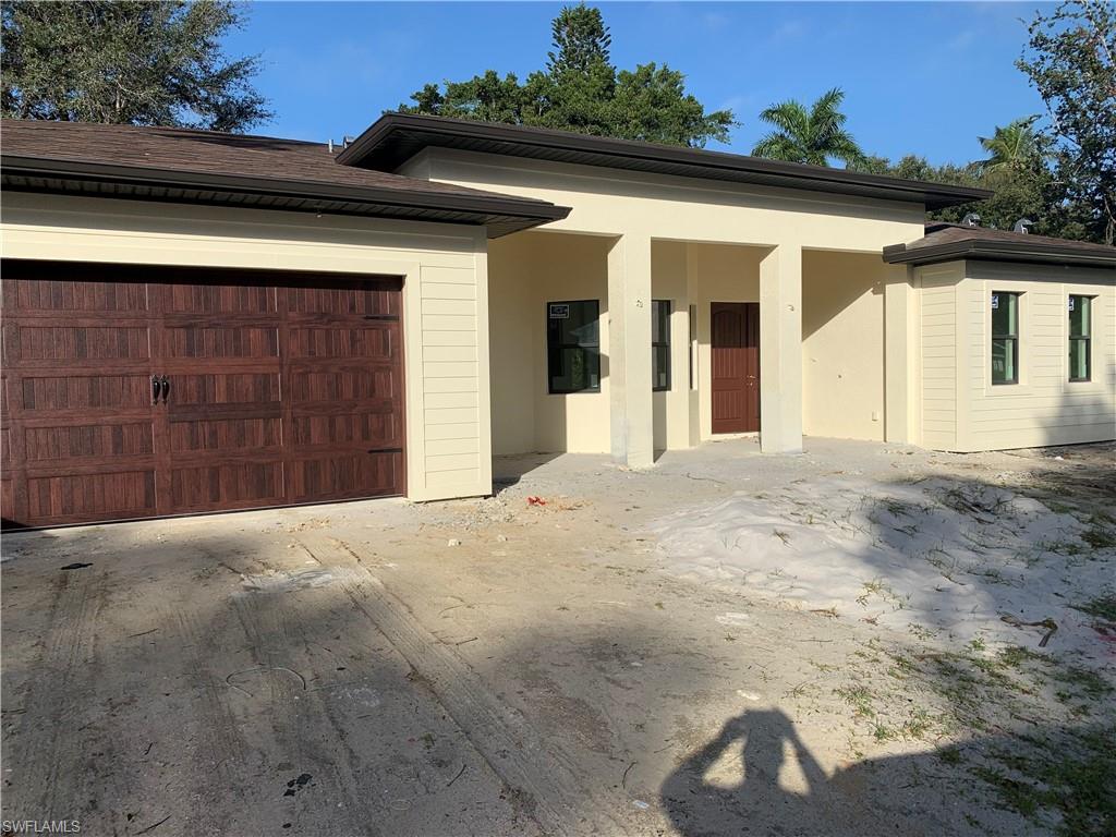 Beautiful new home on double lot in well establish neighborhood just off McGregor. Close to shopping, community golf course, hospitals and schools. The home was custom built in 2020, and pool completed in 2021. 10-14 ft ceilings, large 24 x 24 tile throughout, with upgraded carpet in bedrooms, and wood shelving in all closets and laundry room. Buckle sliding doors open to large covered patio and screened enclosure for pool and patio, and there is still room for kids to play. Outdoor half basketball court with inground regulation basketball goal.
