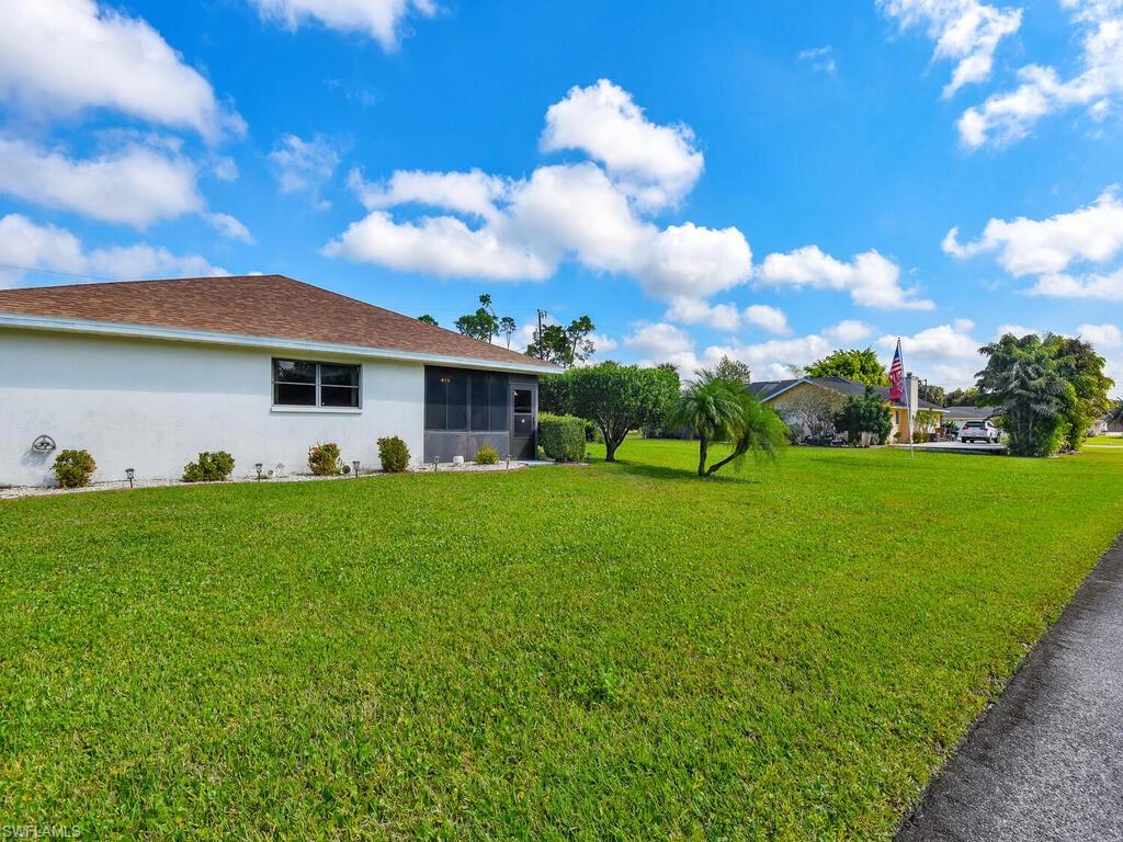 LEHIGH ACRES - Residential