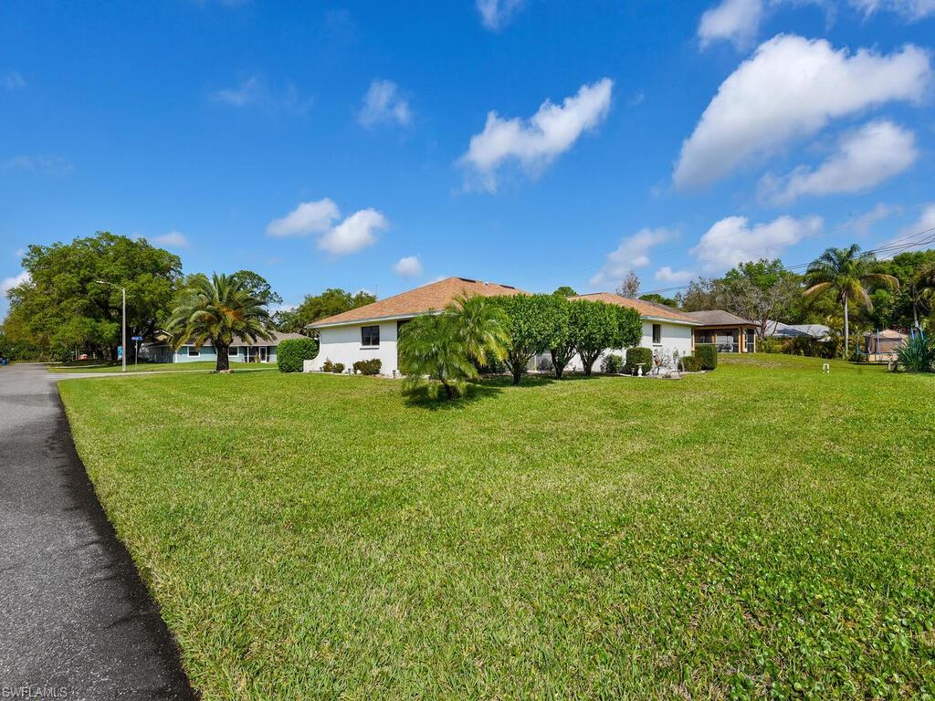 LEHIGH ACRES - Residential