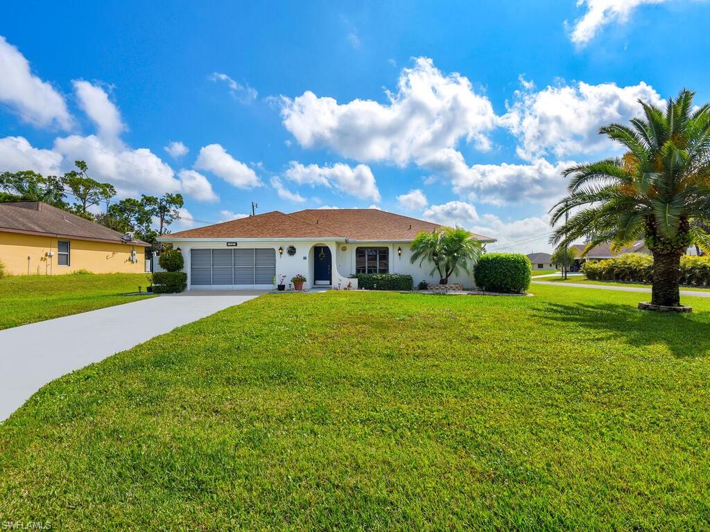 LEHIGH ACRES - Residential