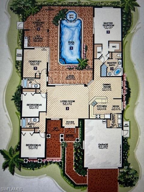 VILLA TUSCANY - Residential