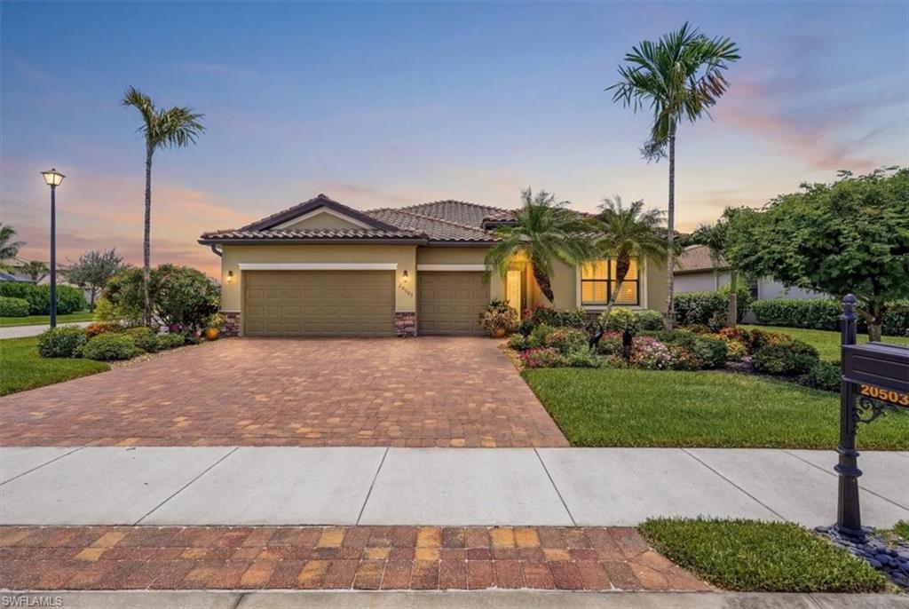 PRESERVE AT CORKSCREW - Residential