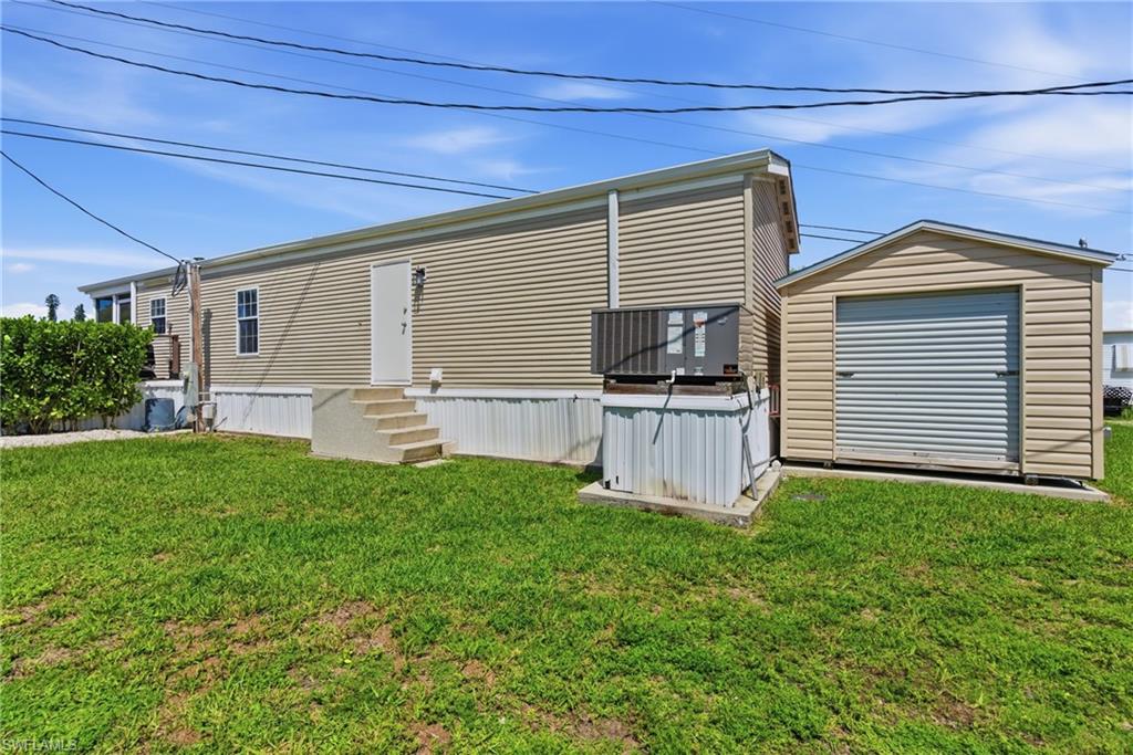 SUN-N-FUN MOBILE HOME VILLAGE - Residential Lease
