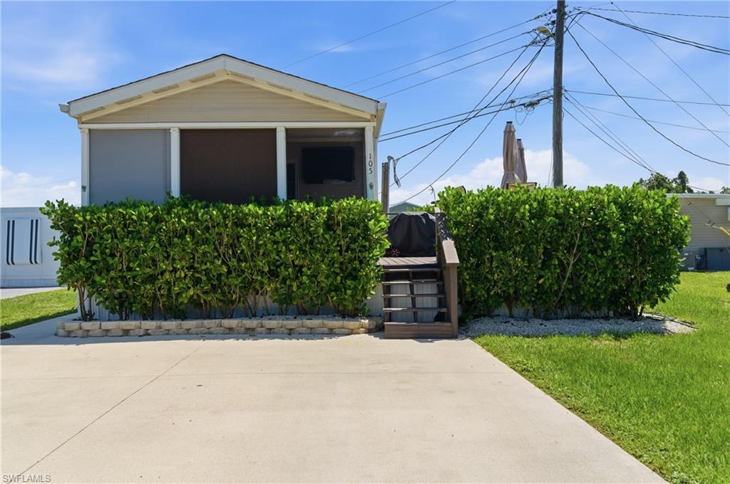 SUN-N-FUN MOBILE HOME VILLAGE - Residential Lease