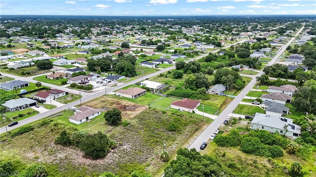 LEHIGH ACRES - Land