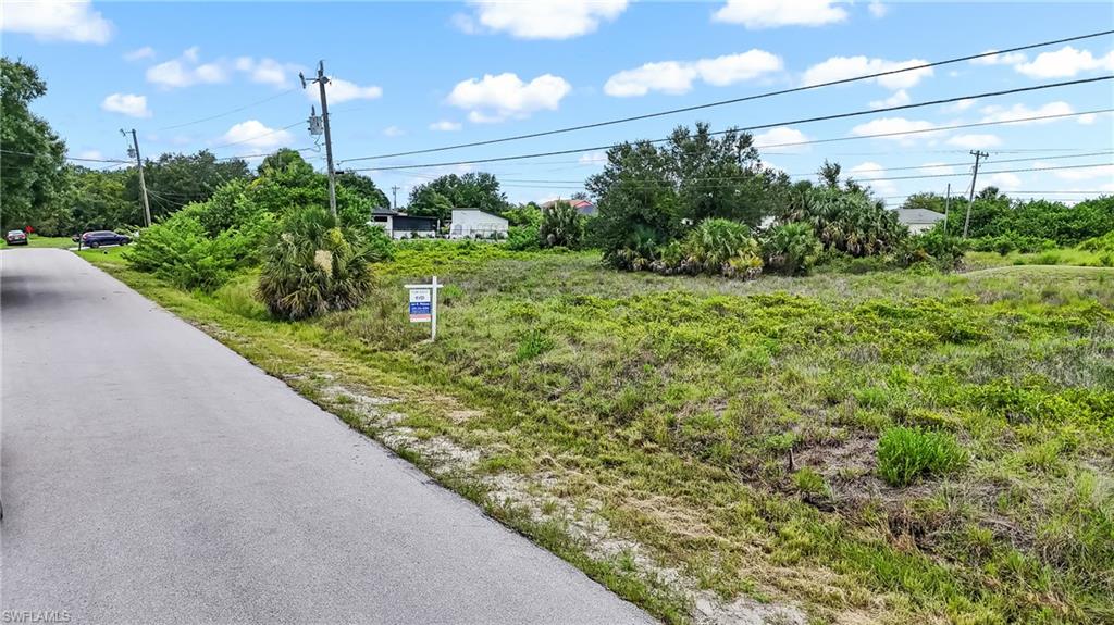 LEHIGH ACRES - Land