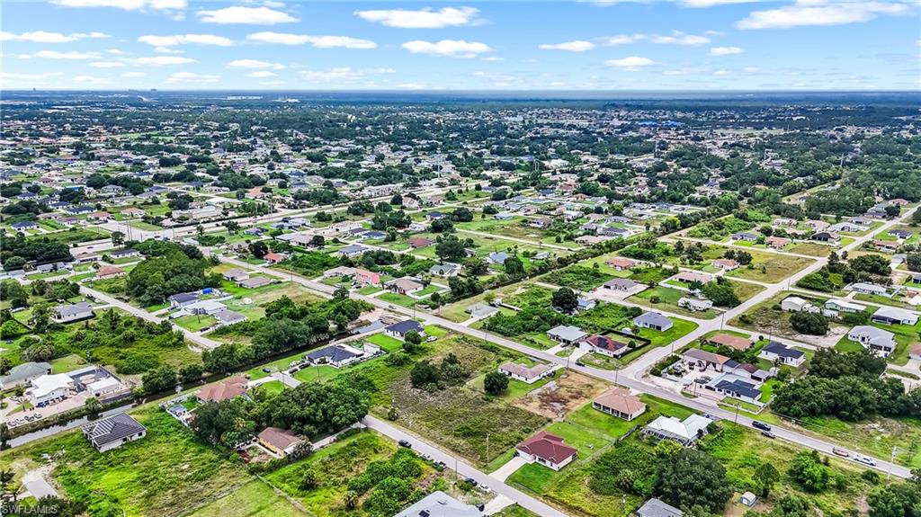 LEHIGH ACRES - Land