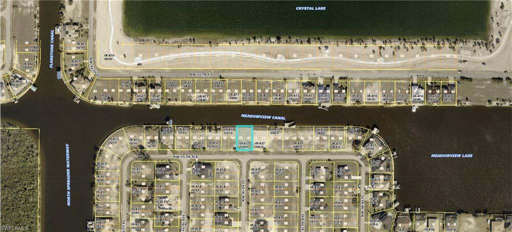 CAPE CORAL - Land