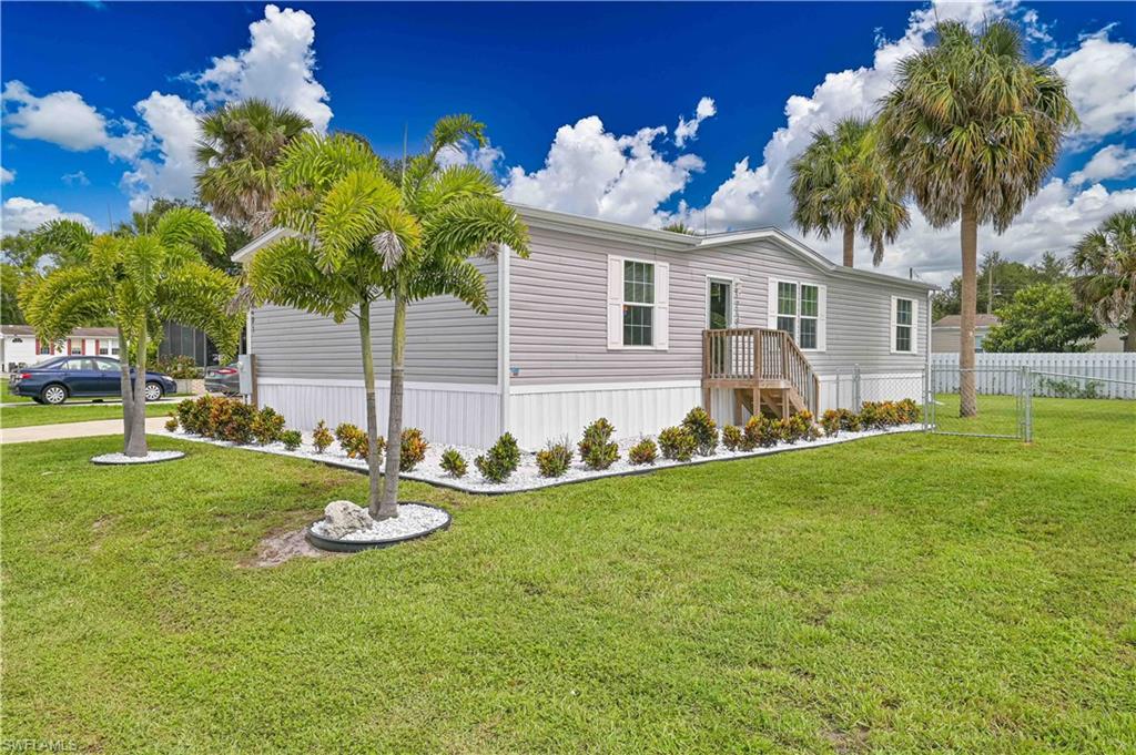 SPRING WOODS M/H SUBD - Residential