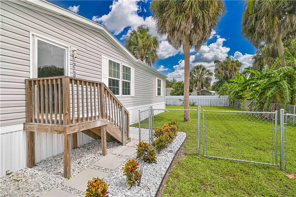 SPRING WOODS M/H SUBD - Residential