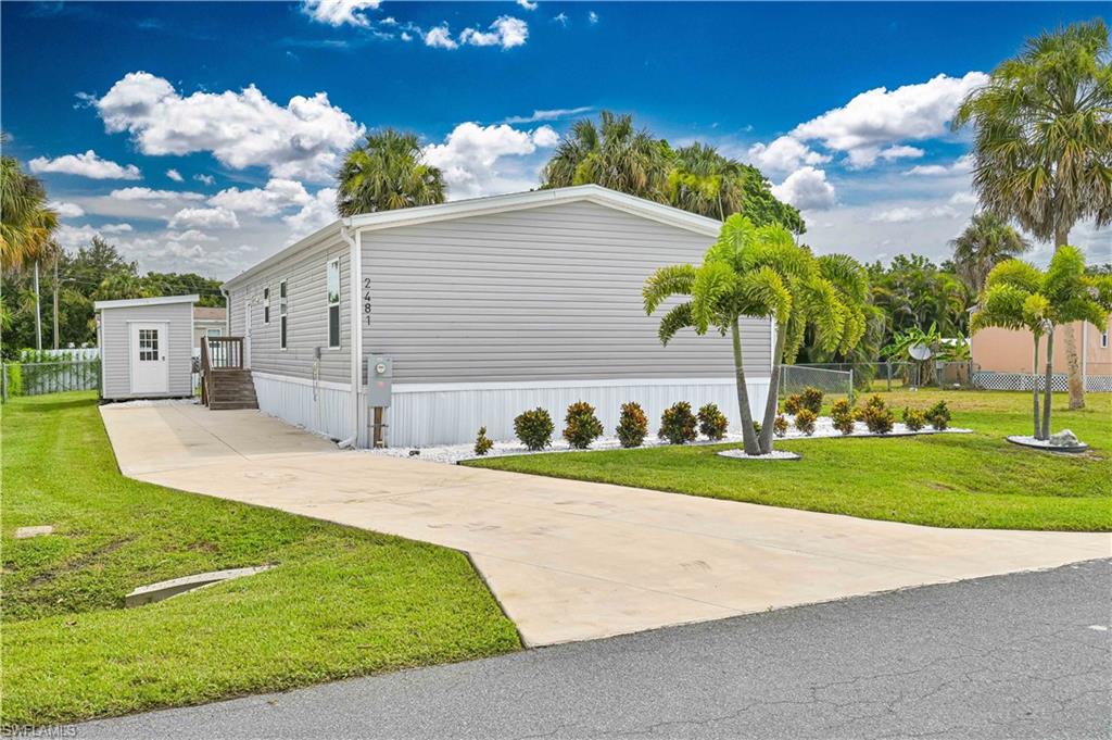 SPRING WOODS M/H SUBD - Residential