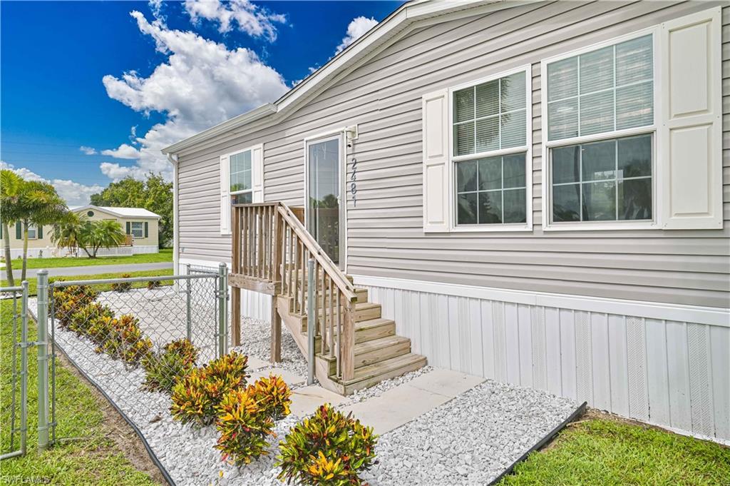 SPRING WOODS M/H SUBD - Residential