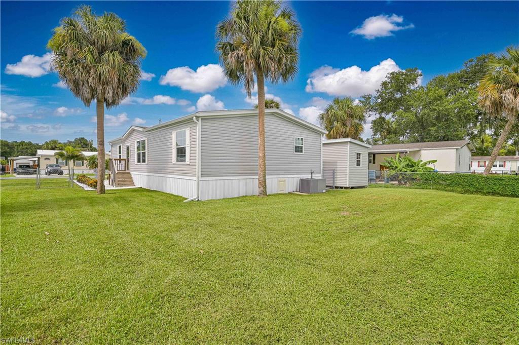 SPRING WOODS M/H SUBD - Residential