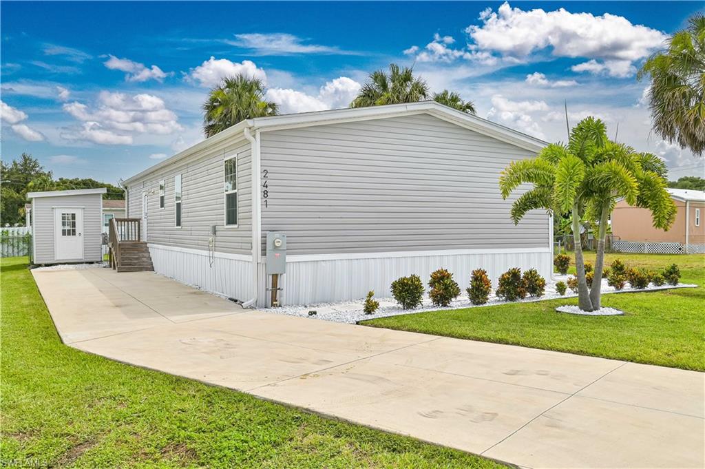 SPRING WOODS M/H SUBD - Residential