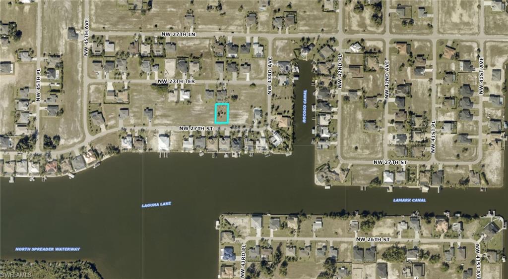 CAPE CORAL - Land