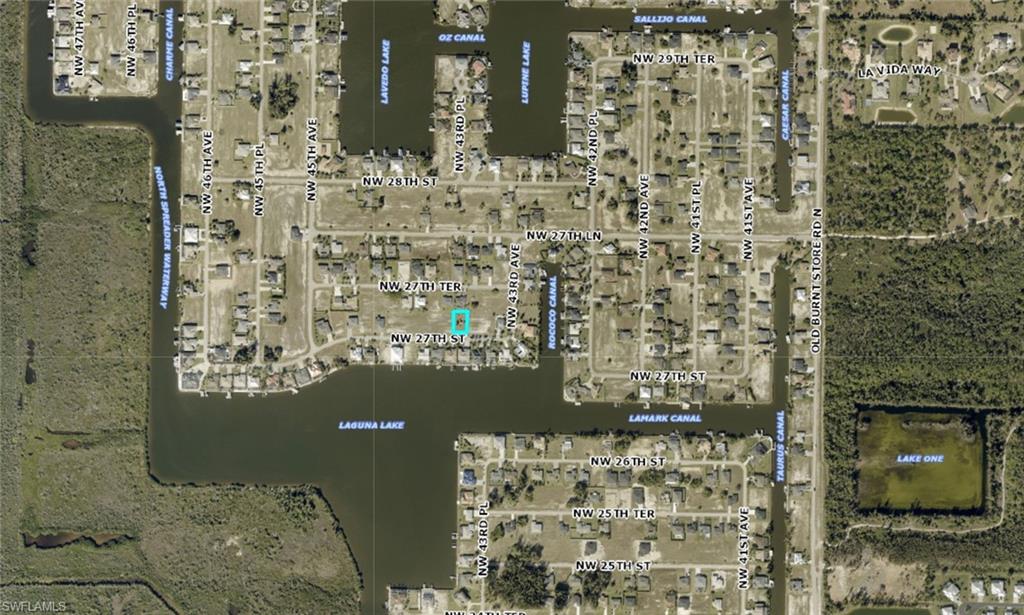 CAPE CORAL - Land