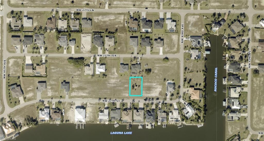 CAPE CORAL - Land