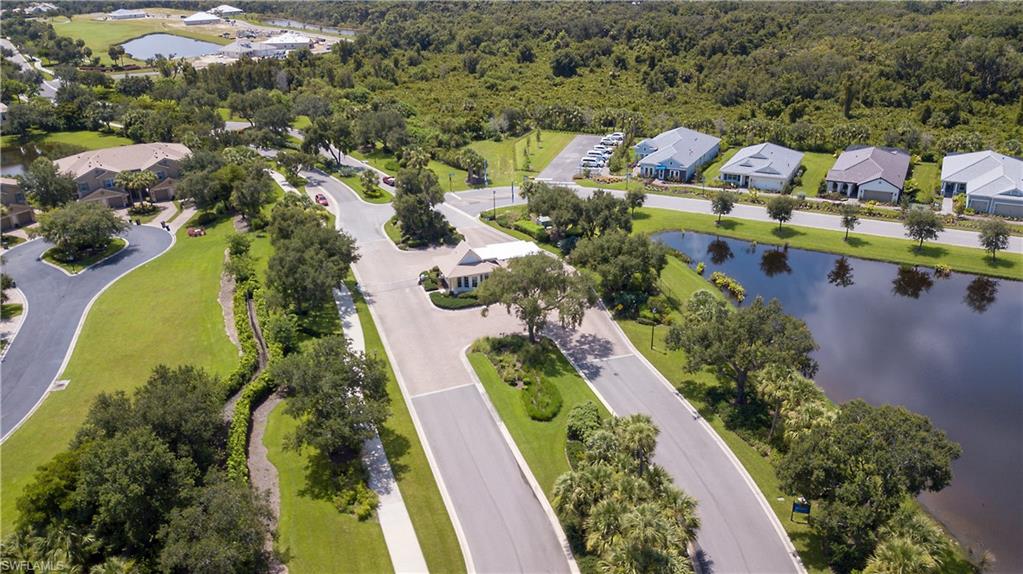 COTTONWOOD BEND - Residential