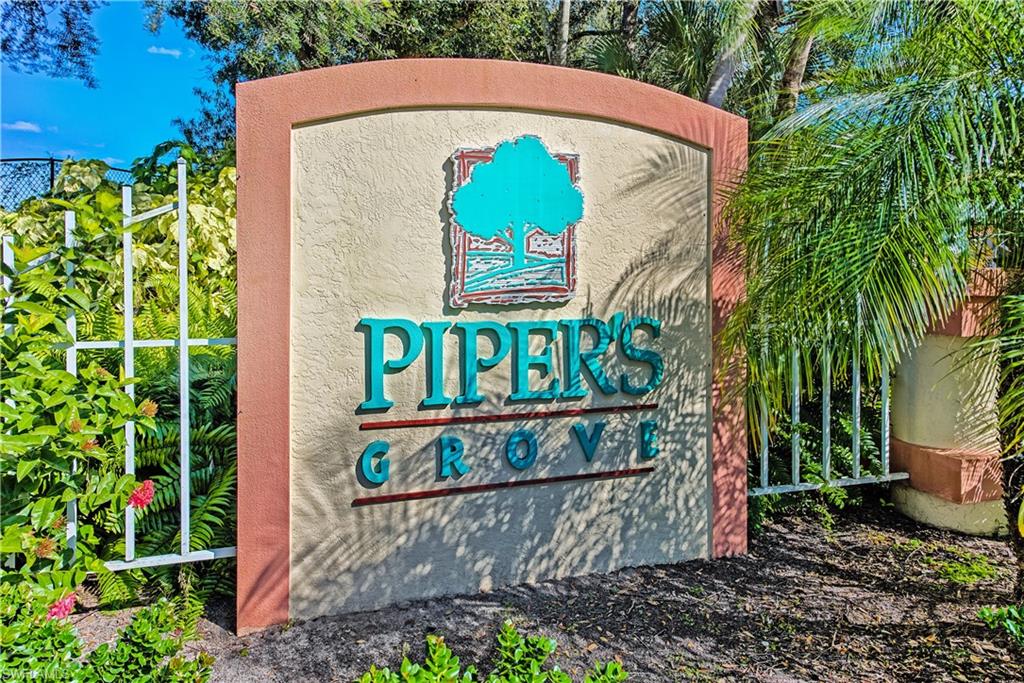 PIPERS GROVE - Residential Lease