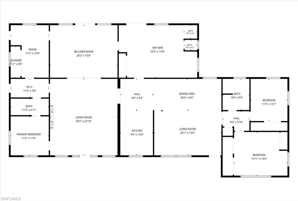 TEMPLE TERRACE SUBDIVISION - Residential
