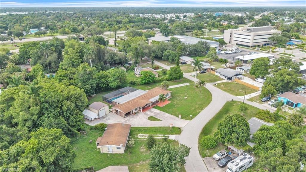 TEMPLE TERRACE SUBDIVISION - Residential