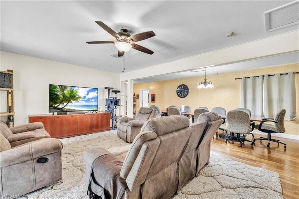 TEMPLE TERRACE SUBDIVISION - Residential