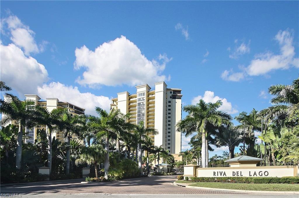 Live luxuriously year-round in this stunningly updated 12th-floor Riva Del Lago condo, offering 1,506 square feet of living space and breathtaking, panoramic views of Lakes Park and beyond! Available now, this beautiful unit features 3 bedrooms, 2 bathrooms, crown molding & ceiling fans throughout, all-warranted appliances, and fully impact-resistant hurricane windows & sliders. The elegant kitchen is equipped with brand-new stainless steel appliances & custom wooden cabinetry, while the convenient laundry room provides ample storage & a utility sink. Retreat to the primary bedroom, which features direct access to an oversized screened lanai, a large walk-in closet, & an en suite bathroom complete with dual sinks and a step-in shower with a corner seat. The guest bathroom is equally well-appointed with a shower/tub combo featuring an integrated bench. Rent includes water, sewer, trash, basic cable, internet, two under-building garage spaces, and access to a wealth of community amenities, including a heated infinity pool, two spas, clay tennis courts, a fishing pier, a kayak area, a fitness room, a media lounge, a social room, billiards, an outdoor BBQ gazebo, a library, a workshop, bicycle storage, and a private access bridge directly to Lakes Park. Perfectly situated in the heart of Southwest Florida, you are surrounded by shopping, dining, entertainment, groceries, and schools, with easy access to world-famous beaches. Pets are considered with owner approval and a one-time, non-refundable pet fee determined on a case-by-case basis. Don't miss your chance to live in paradise!

The Application Fee is $100 PER ADULT. One-time lease administrative fee of $225. Please note that properties within an Association may have an additional application process, will be subject to additional fee(s), and an additional approval process.