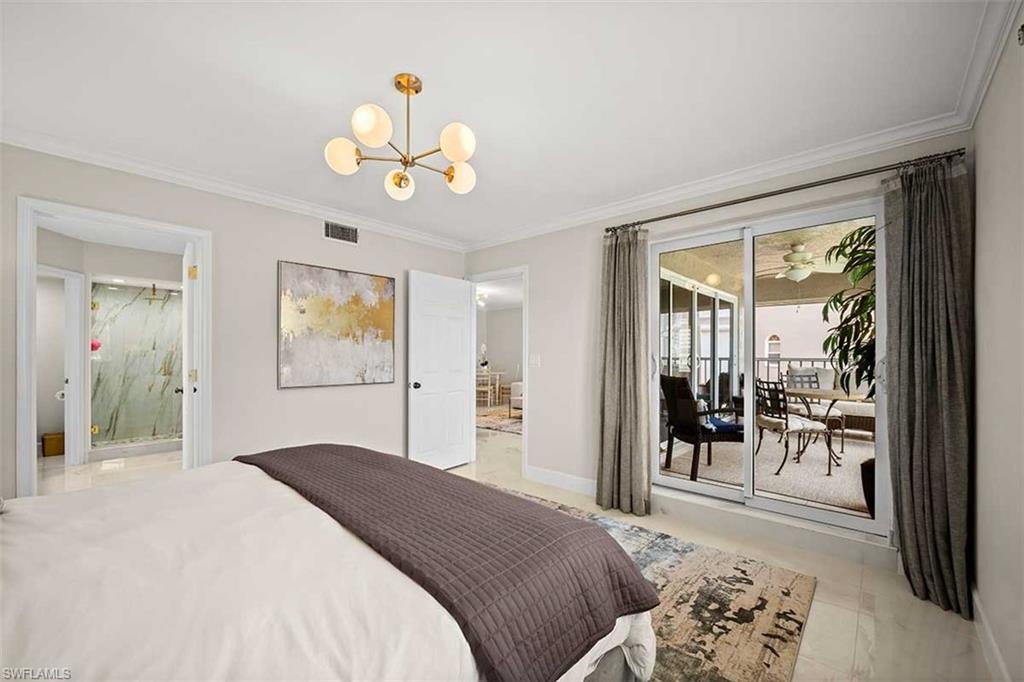 CHATEAU VANDERBILT - Residential Lease